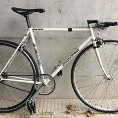 ブリジストン NJSフレーム ピスト