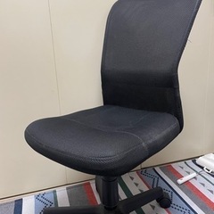 ハイバックメッシュチェアの画像