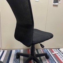 ハイバックメッシュチェアの画像