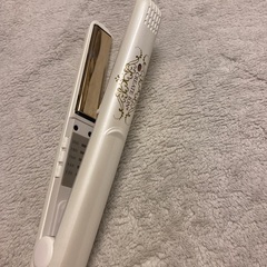 ヘアアイロン+コテの画像