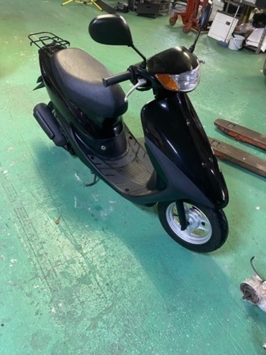 整備済み！ライブディオAF34！綺麗ですぐに乗れます！