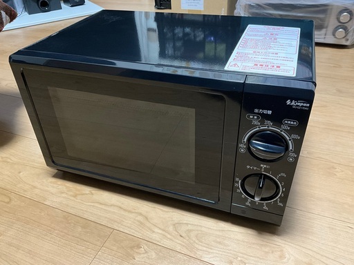 【引取者決定】綺麗な状態です。エスケイジャパン SKJ-GZ17DA5(B)