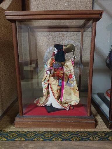 【お引取り限定】人形をお譲りします！昭和レトロな商品を多数揃えています。是非お越しください！