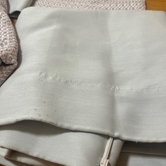 カーテン　値下げしてますの画像