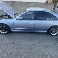 セフィーロ　ドリ車の画像