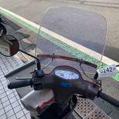 保証あり！純正バスケット付　レンタルも可能　ca4aaスズキレッツ！美品　レンタルも可能の画像