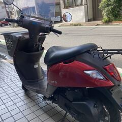 保証あり！純正バスケット付　レンタルも可能　ca4aaスズキレッツ！美品　レンタルも可能の画像