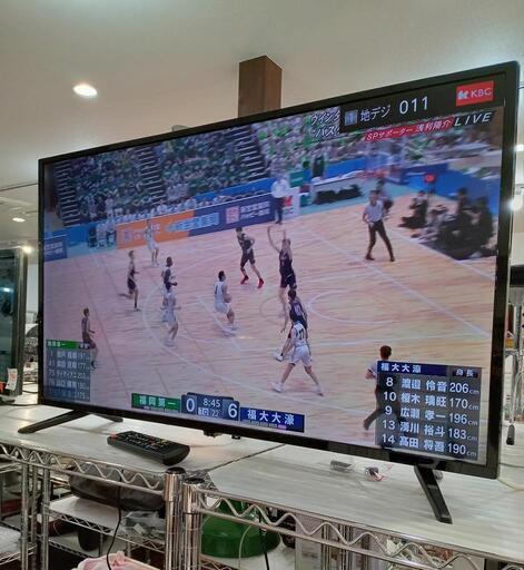 ★【ジョワイユ】40型液晶デレビ  2020年製 ［JOV40TVINLW］【3か月保証付】自社配送時代引き可※現金、クレジット、スマホ決済対応※
