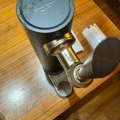 家庭用ビールサーバーの画像