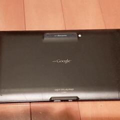 LG optimus pad L-06Cの画像