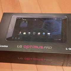 LG optimus pad L-06Cの画像