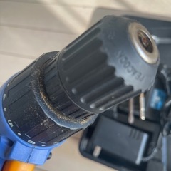 電動インパクト　ドリルドライバ ー CL-121 12V充電式リチウムイオンバッテリー /充電器付 ナカトミの画像