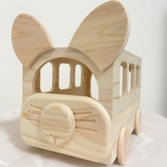 【今だけ値下げ中】チンチラバス　木製品　ステップ　かじり木　小動...