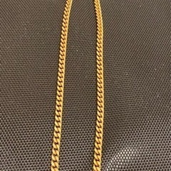 USA PAT 4074400 ネックレス 18cm