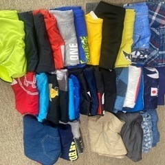 夏物Ｔシャツ・ズボンセット　150〜160cm