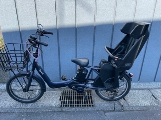 パナソニック　電動自転車　美品