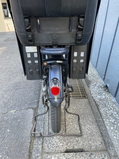 パナソニック　電動自転車　美品