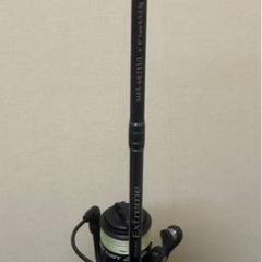 ULロッドリールセットの画像