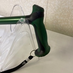 ステッキ、杖［ヒューゴ、グリーン］の画像