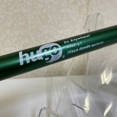 ステッキ、杖［ヒューゴ、グリーン］の画像