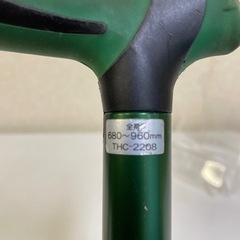 ステッキ、杖［ヒューゴ、グリーン］の画像