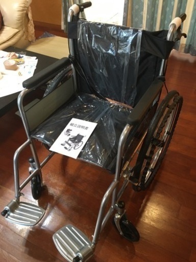 車椅子　新品