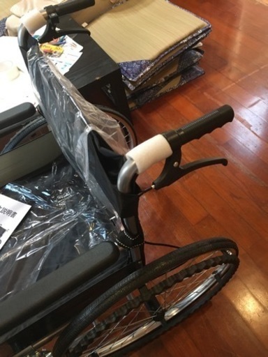 車椅子　新品