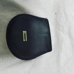 小銭入れ コインケース グッチ レザー　GUCCI クリーニング済み