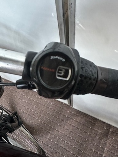ブリヂストン 電動アシスト自転車 フロンティア  【24インチ /3段変速]
