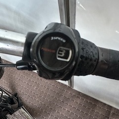 ブリヂストン 電動アシスト自転車 フロンティア  【24インチ /3段変速]の画像