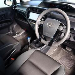 【自社ローン/総額支払い表示】アクア 1.5S Style Black☆最長３６回払い！保証人・頭金なしでも可能☆「提携ローン120回OK」の画像