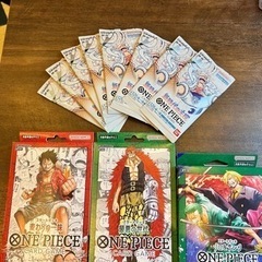 ワンピースカードゲーム一緒に楽しもう！！