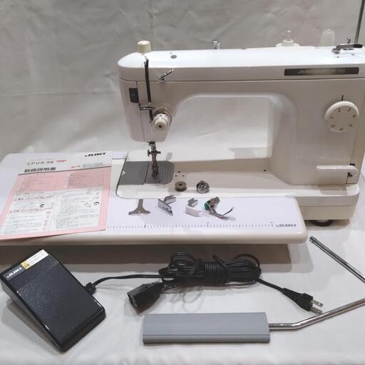 直線専用ミシン　JUKI　SPUR98