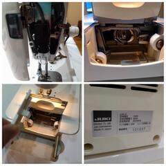 直線専用ミシン　JUKI　SPUR98の画像