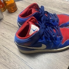 【本日限り値下げ】ナイキ AIR JORDANの画像