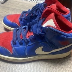 【本日限り値下げ】ナイキ AIR JORDANの画像