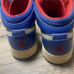 【本日限り値下げ】ナイキ AIR JORDANの画像