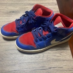 【本日限り値下げ】ナイキ AIR JORDANの画像