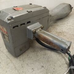 マキタ makita 8600N 電動ハンマ【野田愛宕店】【店頭取引限定】【中古