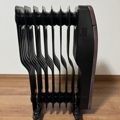 オイルヒーター　現在、お問い合わせ1名、いただいております。