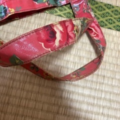 キャスキッドソン　大きめバッグの画像