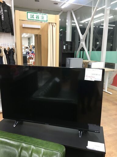 ★ジモティ割あり★ フナイ　FUNAI テレビ  50インチ 19年製 動作確認／クリーニング済み SJ3882