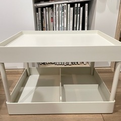 無印良品　二段収納ケースセット