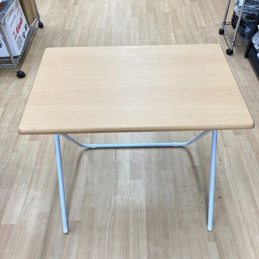【REGASTOCK 川崎店】ニトリ 折りたたみテーブル