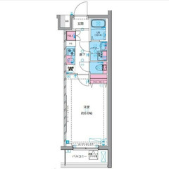 【🍒入居費用13万円🍒】✨審査No.1✨ 🔥都営三田線 ⻄高島平...