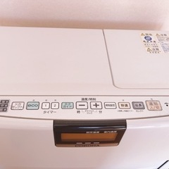 コロナ　石油ファンヒーター　17〜24畳の画像