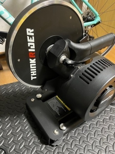 Thinkriderx7 スマートトレーナー　ロードバイク　ズイフト ZWIFT