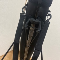 【未使用】セルフスタンド ゴルフバッグの画像