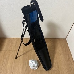 【未使用】セルフスタンド ゴルフバッグ