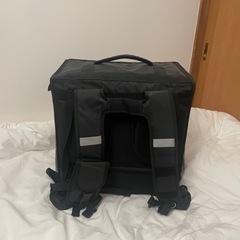 Uber 公式　バッグの画像